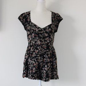 Kimchi Blue Romper Size M